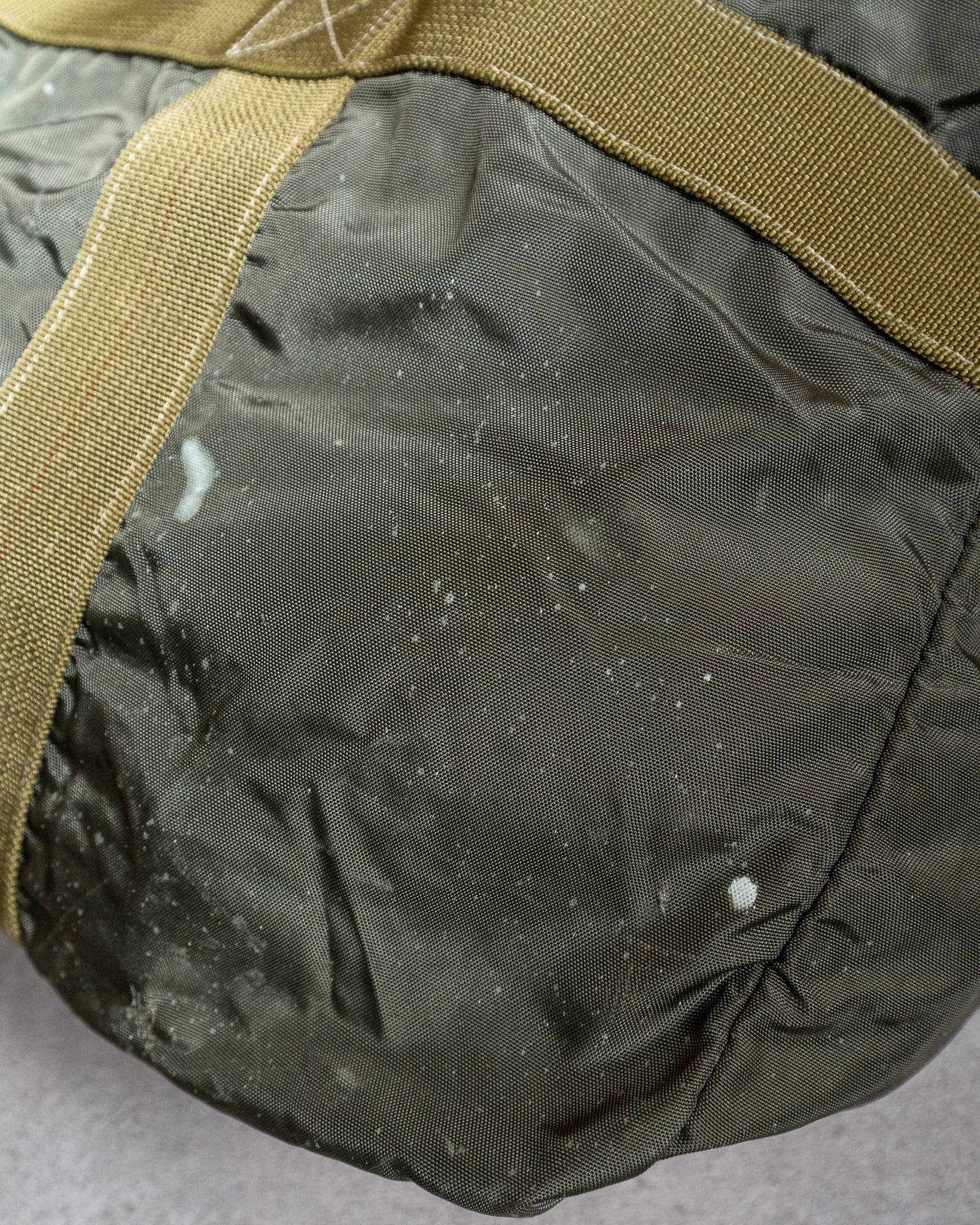 French Air Force 80-90s Paratrooper Bag 65L フランス空軍