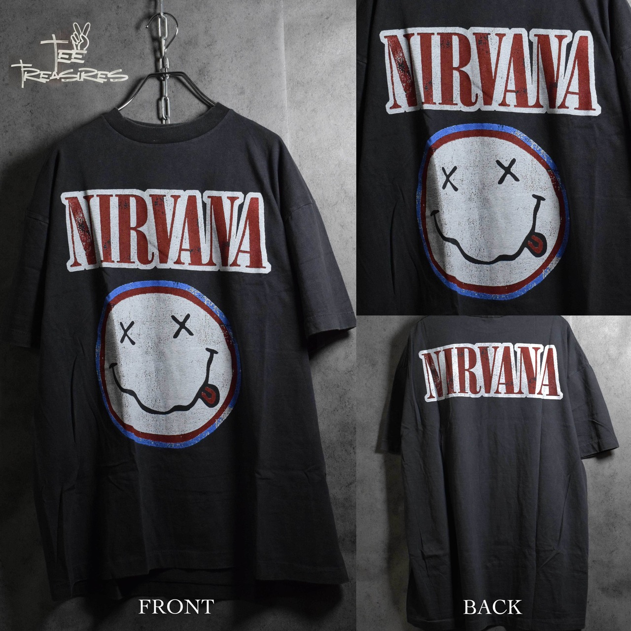 NIRVANA 93【予約商品：4月14日より順次発送】