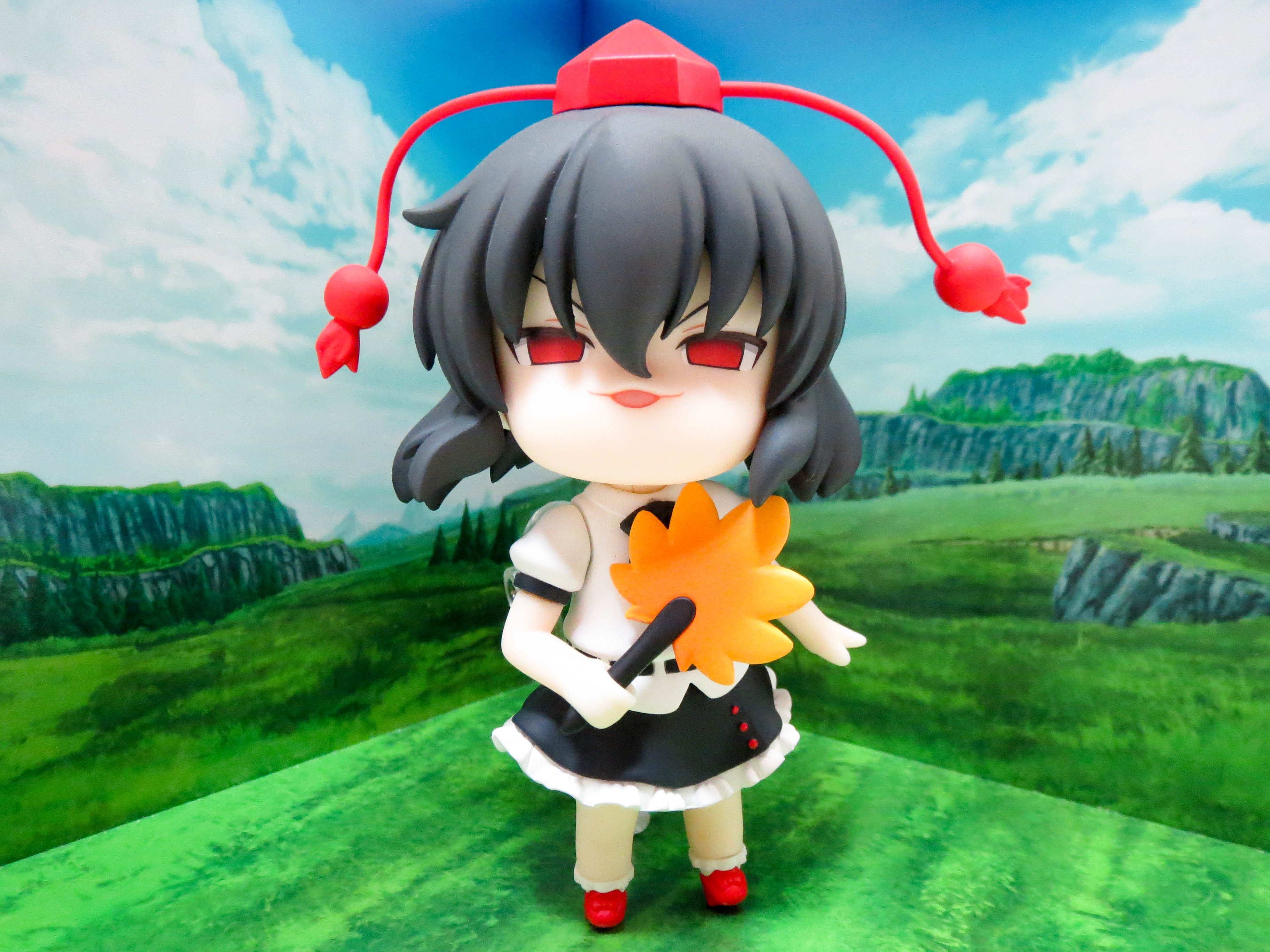 SALE】（A−ランク）【362】 射命丸文 髪パーツ セミロング