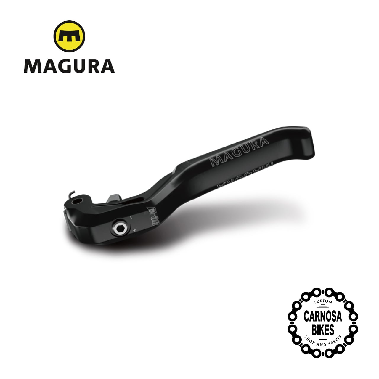 【MAGURA】HC-W レバーブレード(カーボテクチャマスター用)片側のみ