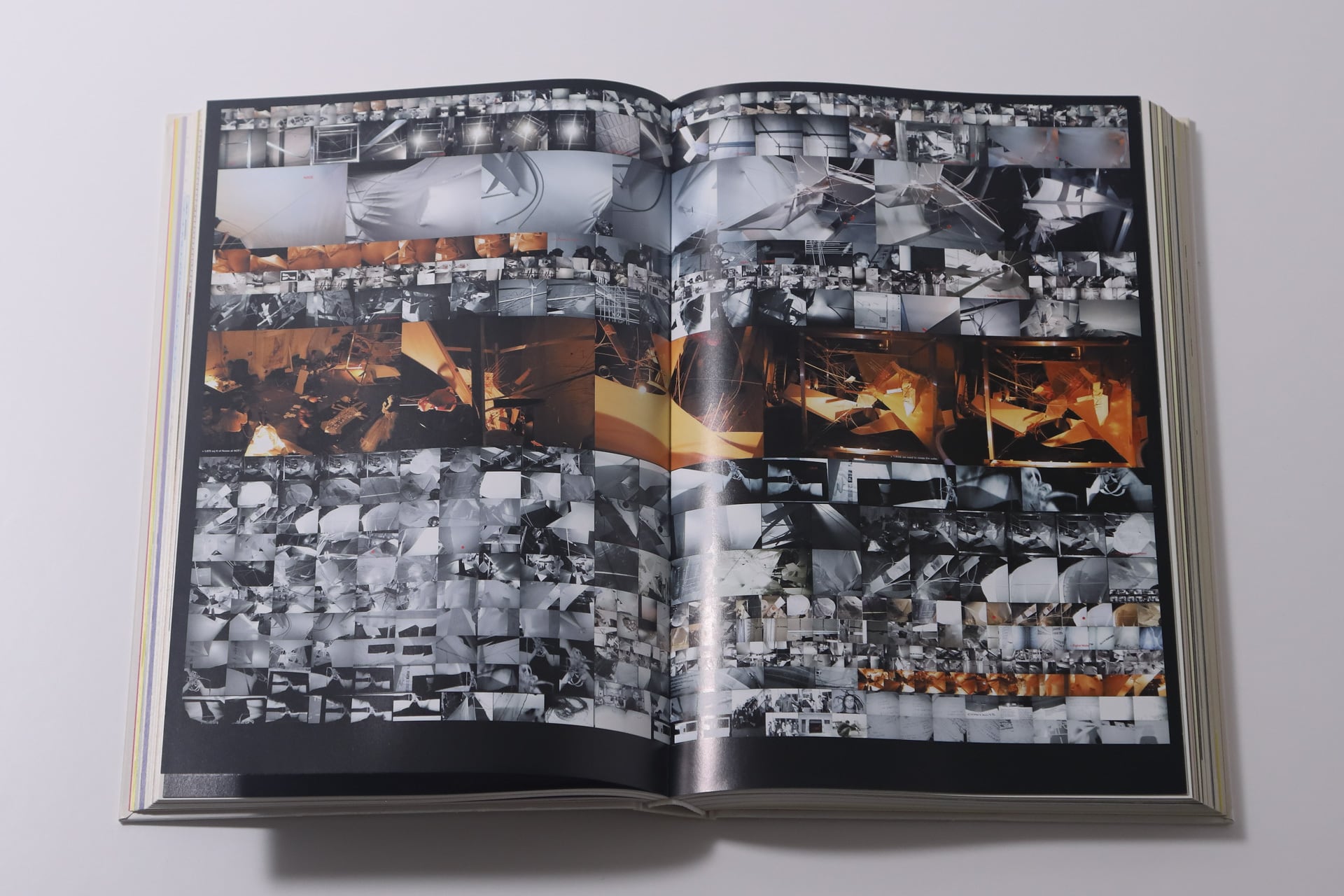 Noise Four. ATTIK 作品集　洋書　古本 Noise Four. ATTIK 作品集 洋書 古本