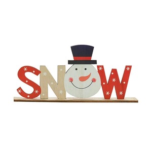 クリスマス装飾/Xmas/SNOWスタンド/クリスマステーブルデコレーション　C0pernicus