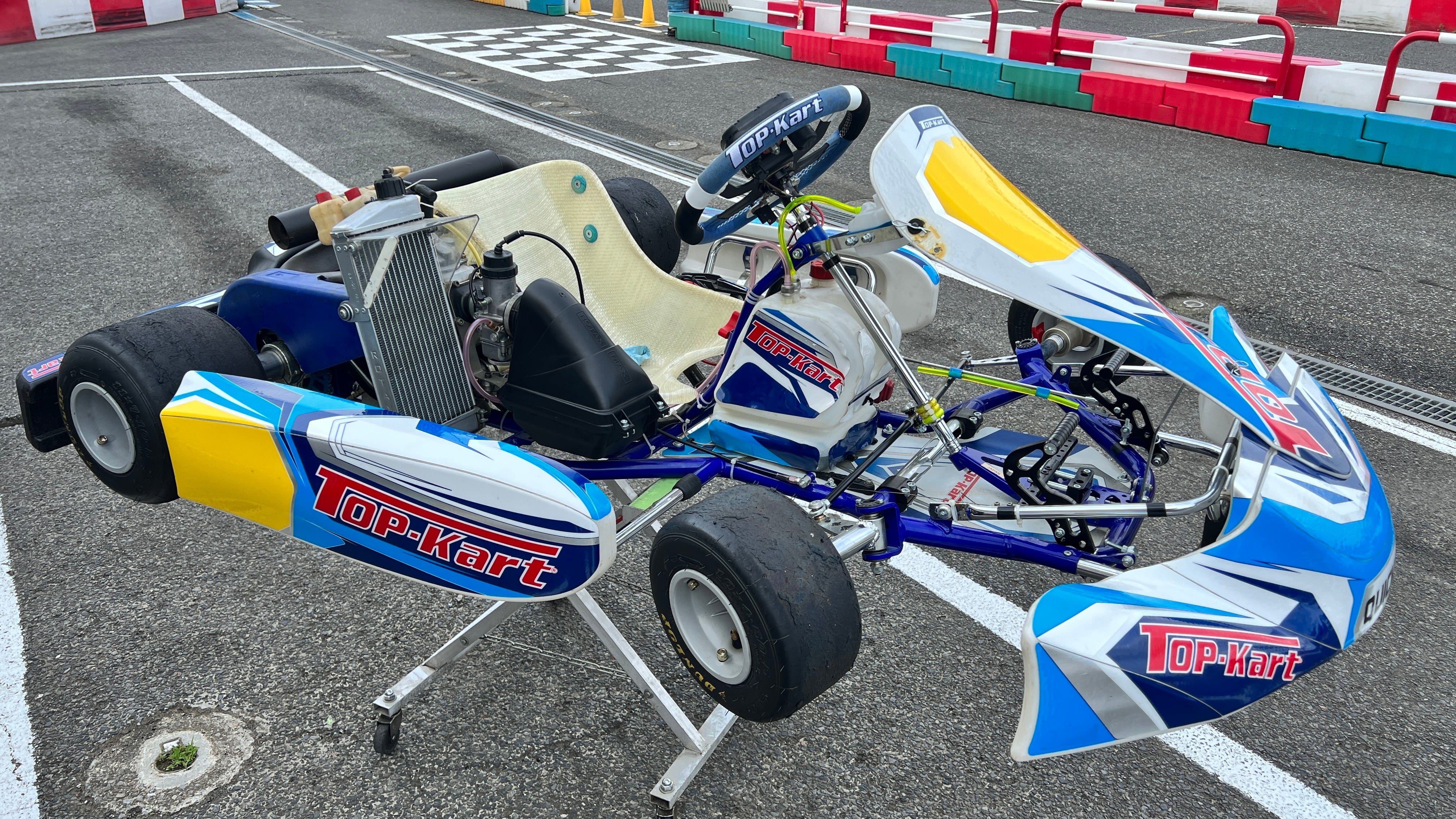 IAME | クイックオンラインショップ