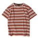 EAZYMISS / Stripe Tee / Red