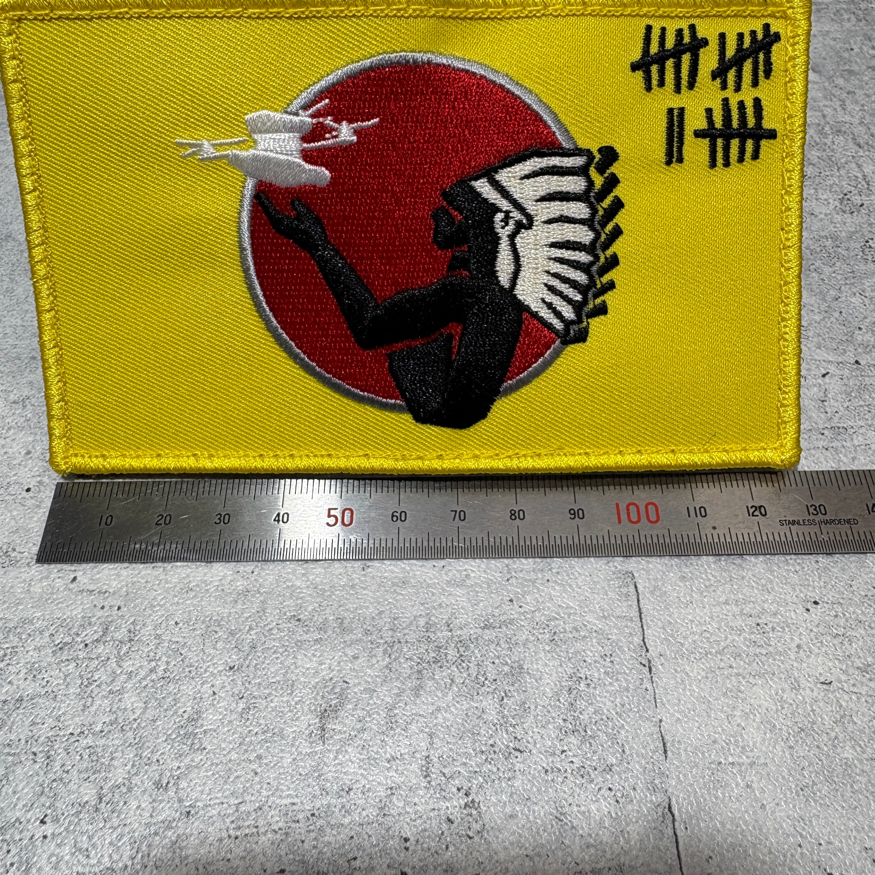 FORWARD OBSERVATIONS GROUP（FOG）AMERICAN SPIRIT Patch Mサイズ