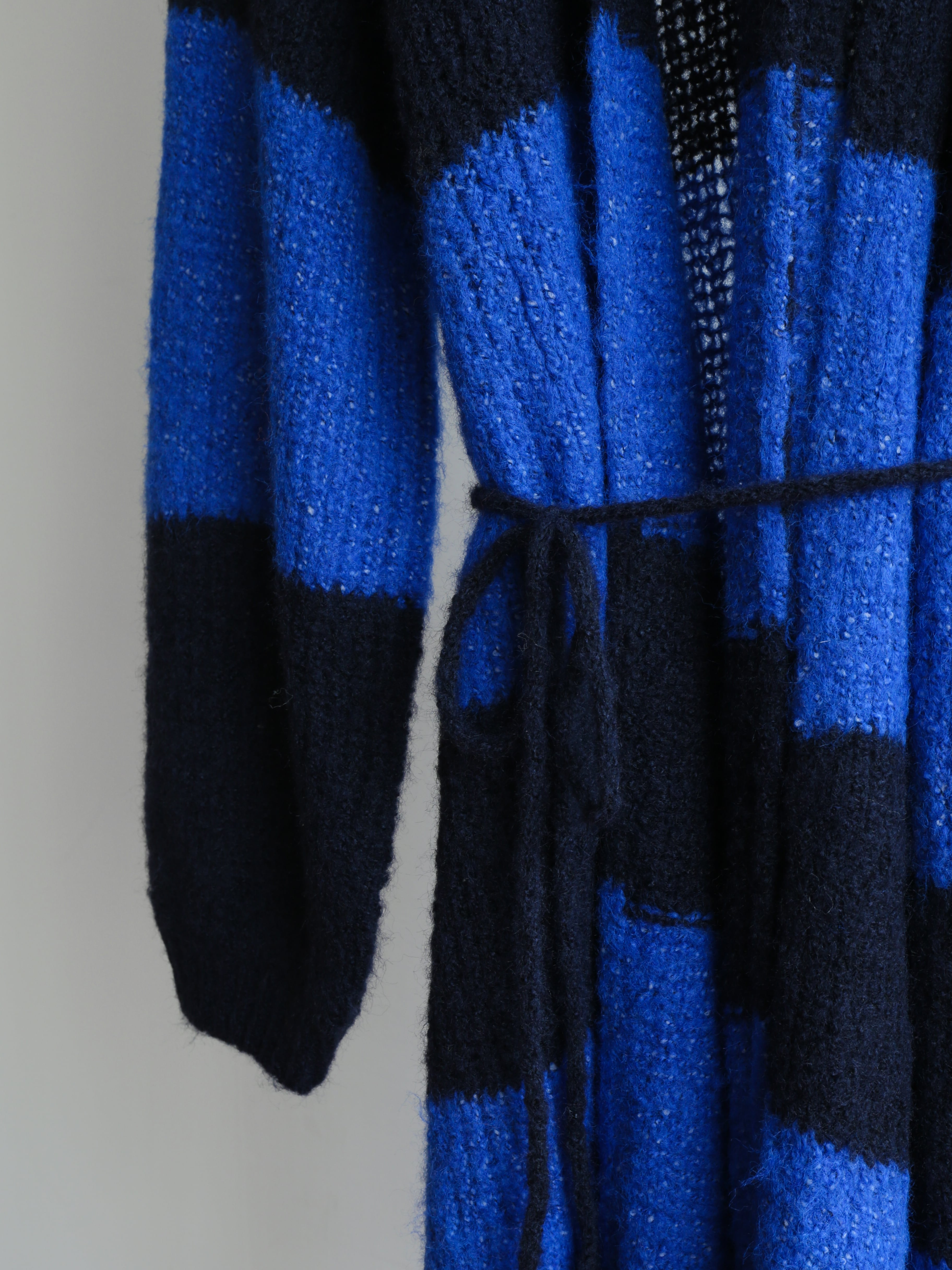 mohair like long knit cardigan | Katrin TOKYO