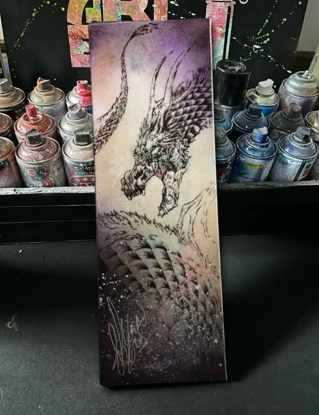 スプレーアートエデンショップ