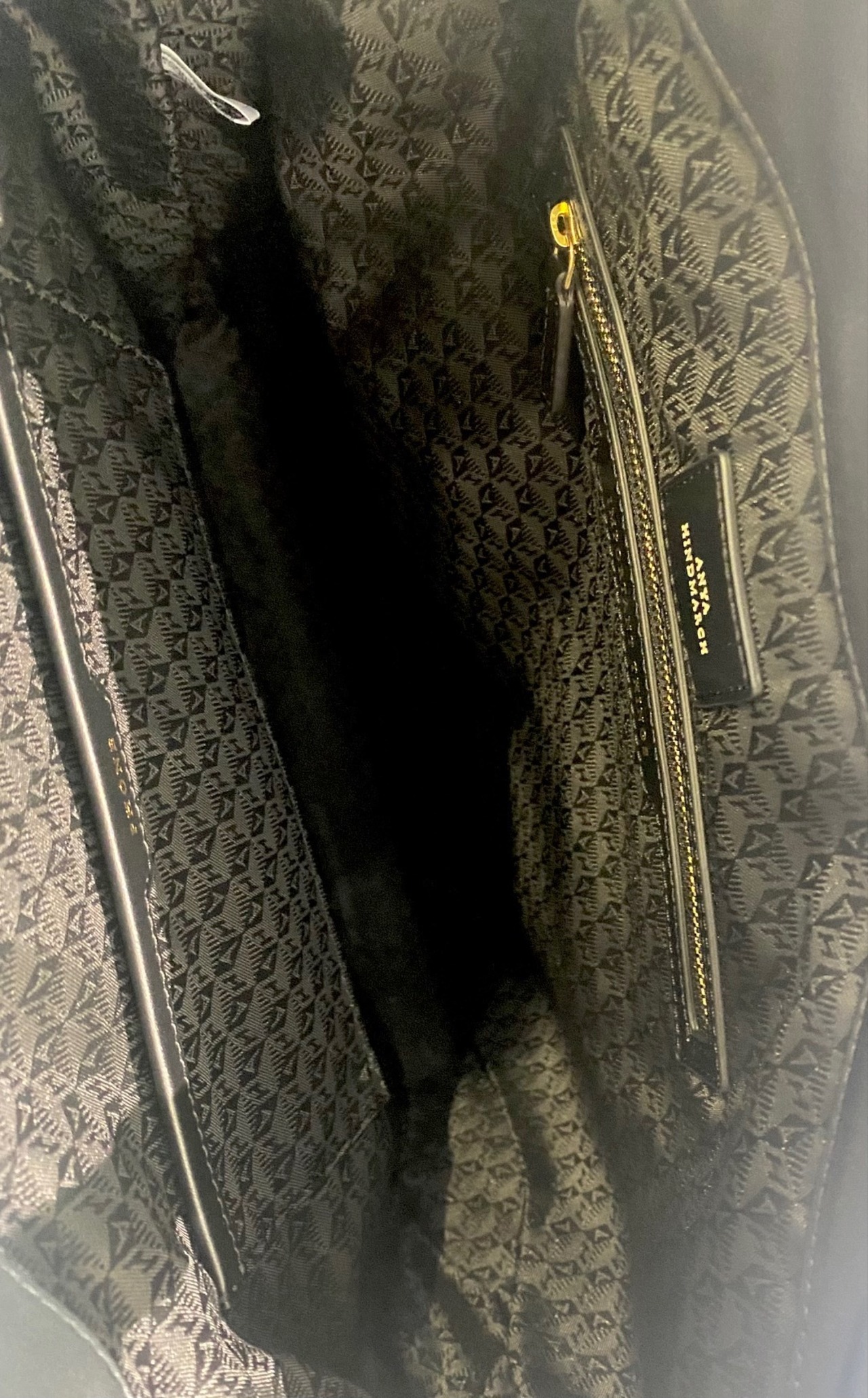 アニヤハインドマーチ トートバック レディース メンズ 5050925-193580