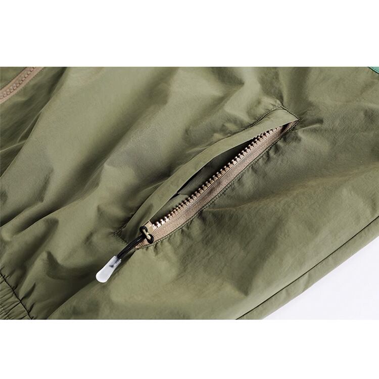 ★OUTDOOR SCALAR MATCHING CASUAL JACKET　　　A0692