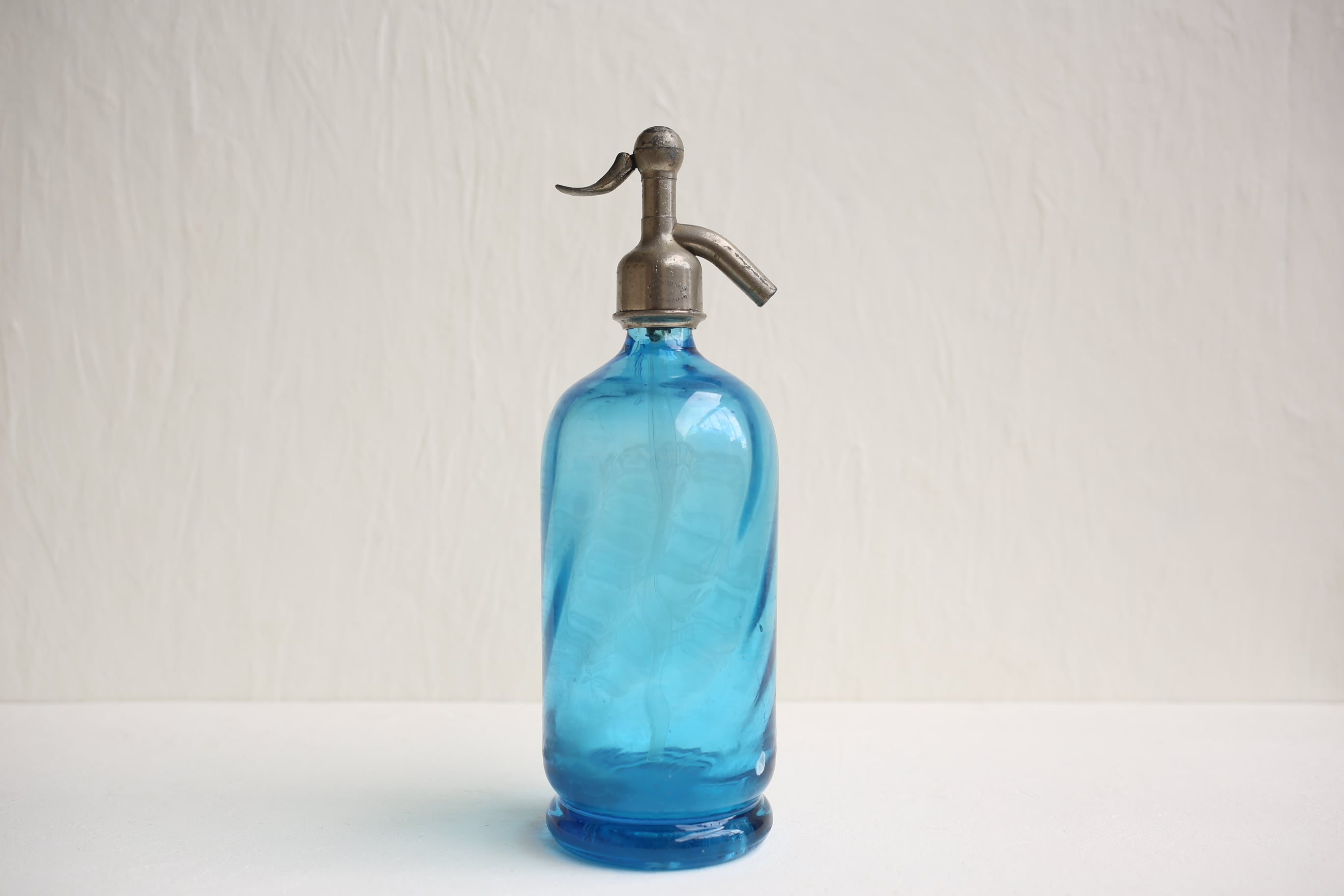 フランス アンティーク ソーダサイフォン 『DURAFORT＆FILS PARIS』 N