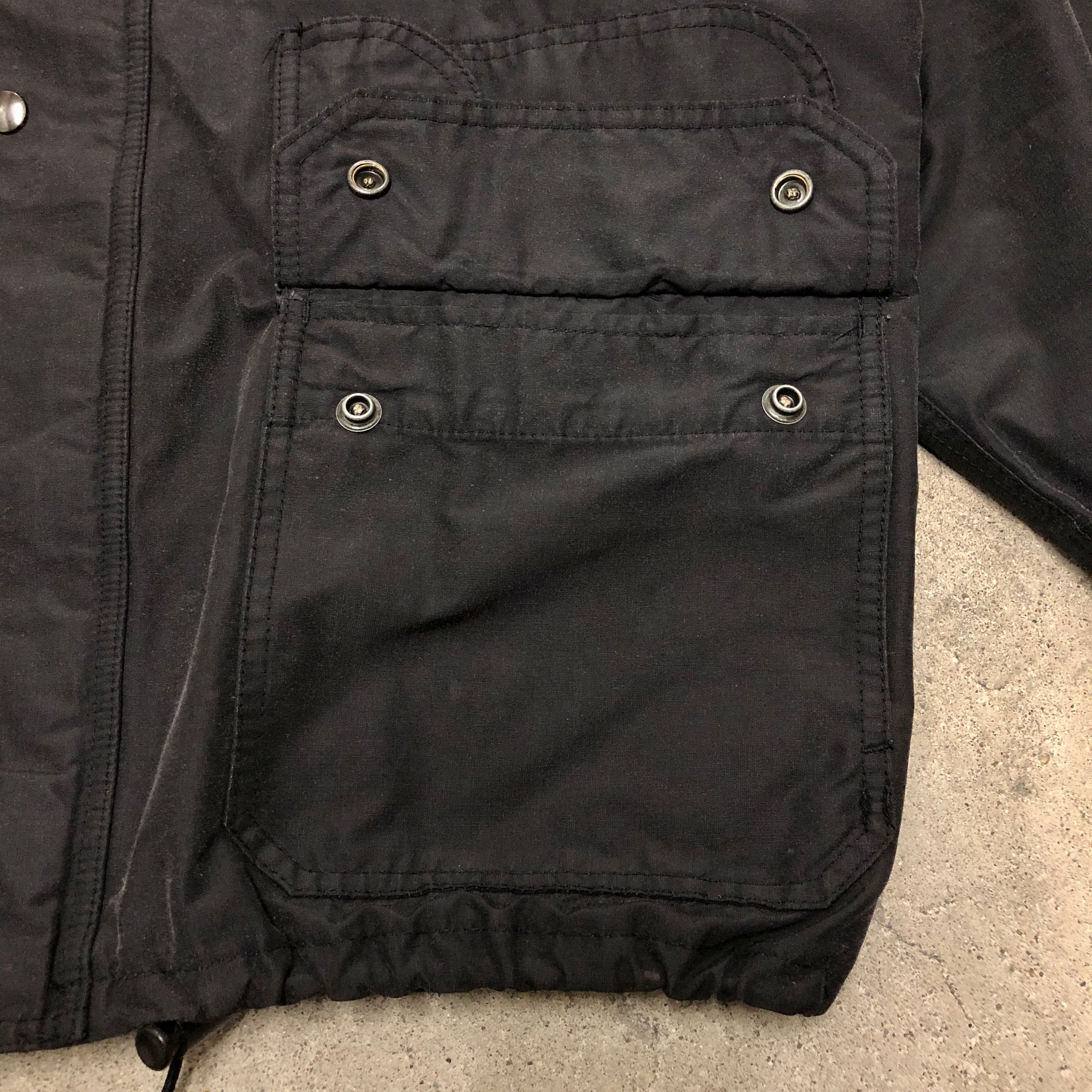 90s THE BOULDER MOUNTAINEER/Mountain Jacket/USA製/M/マウンテン