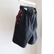 Gurank " Battle dress shorts ( BLK ) "