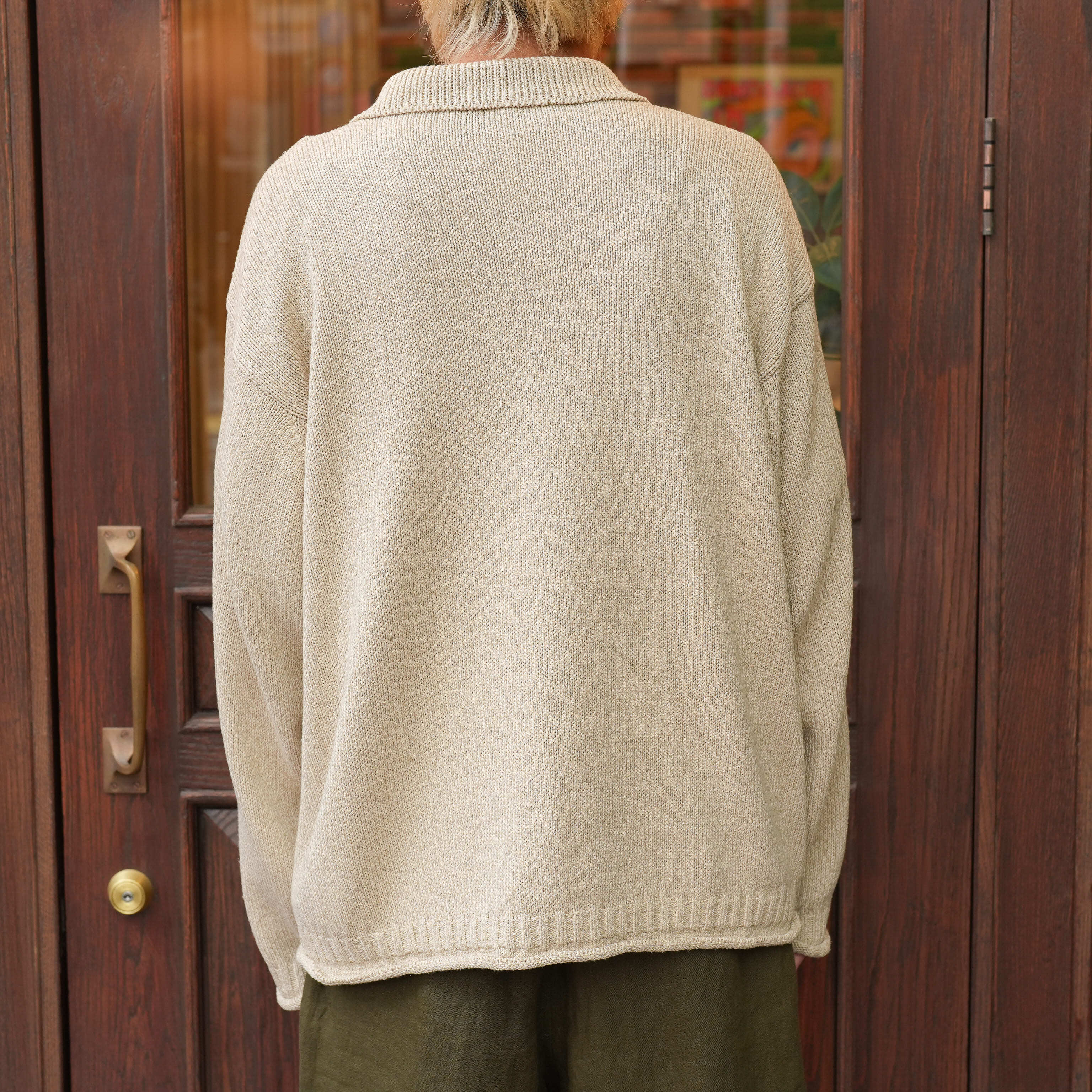 Olde H & Daughter(オールドエイチアンドドーター) 26SS 