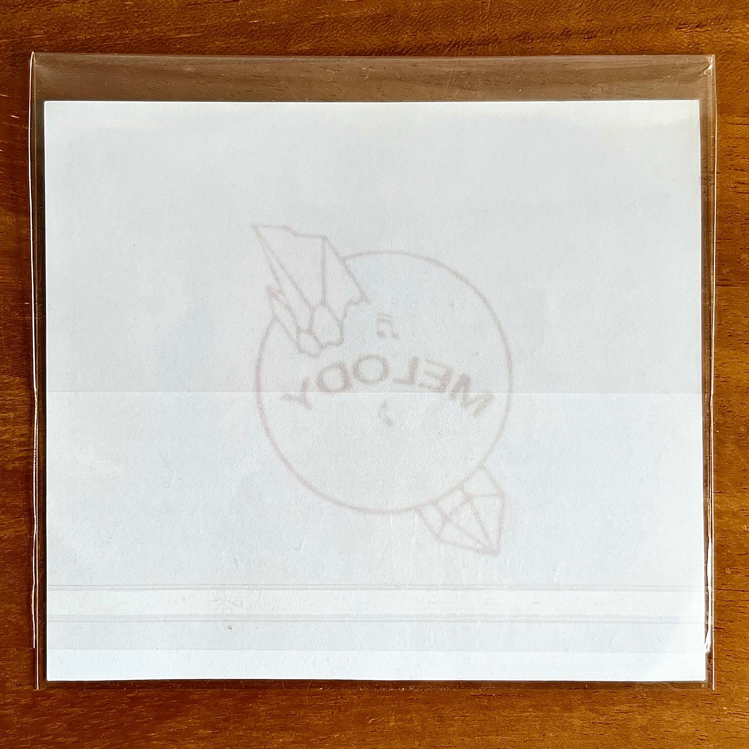 ☆Special企画☆ メロディ スーパーセブン ルース 直筆サイン 透かし