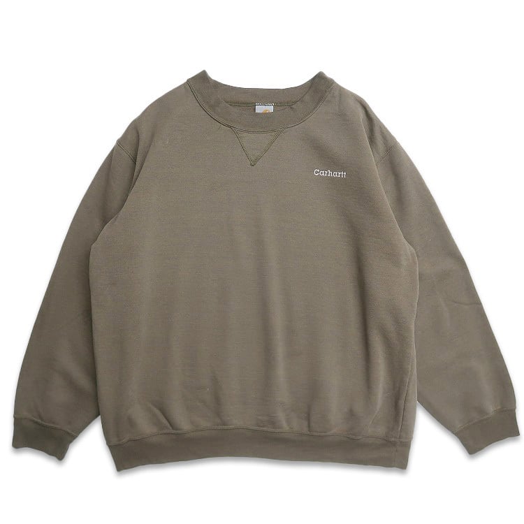 t*r様 CARHARTTカーハート　ワンポイント刺繍ロゴスエットトレーナーMア t*r様 CARHARTTカーハート ワンポイント刺繍ロゴスエットトレーナーMア