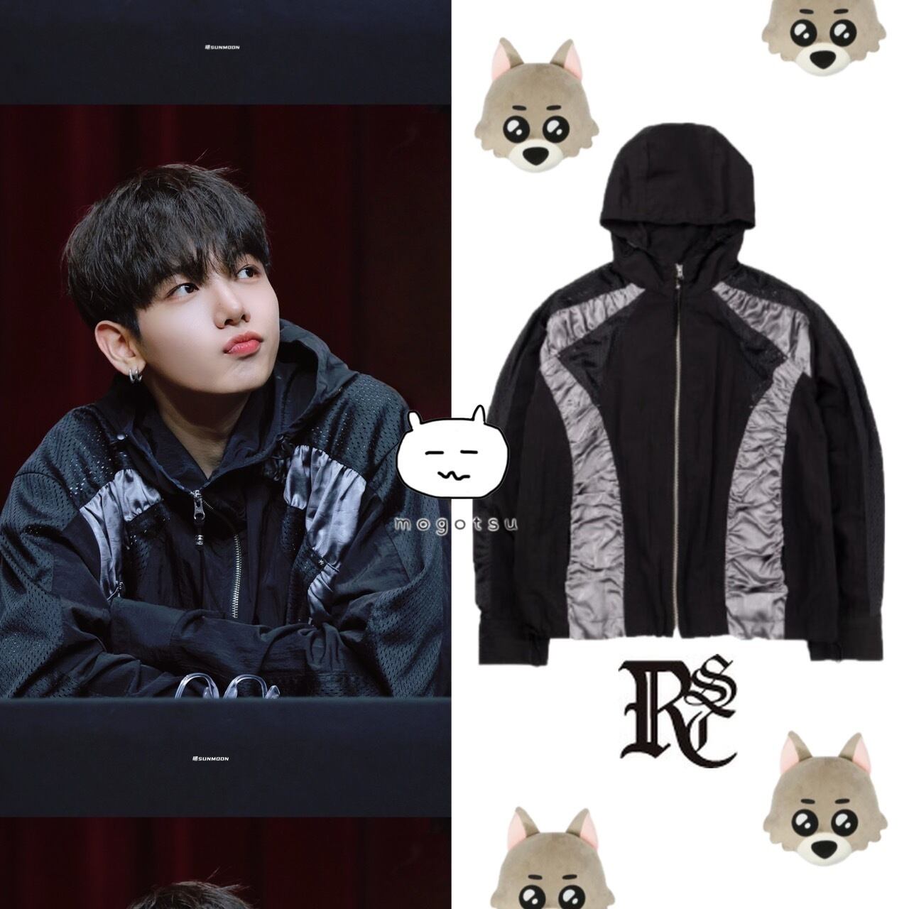 ジェヒョン | もごつ