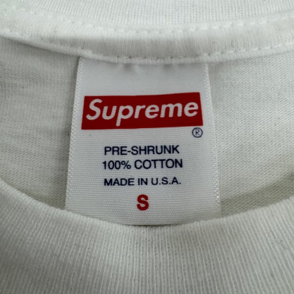 Supreme×Chris Cunningham/シュプリーム×クリスカニンガム【18AW