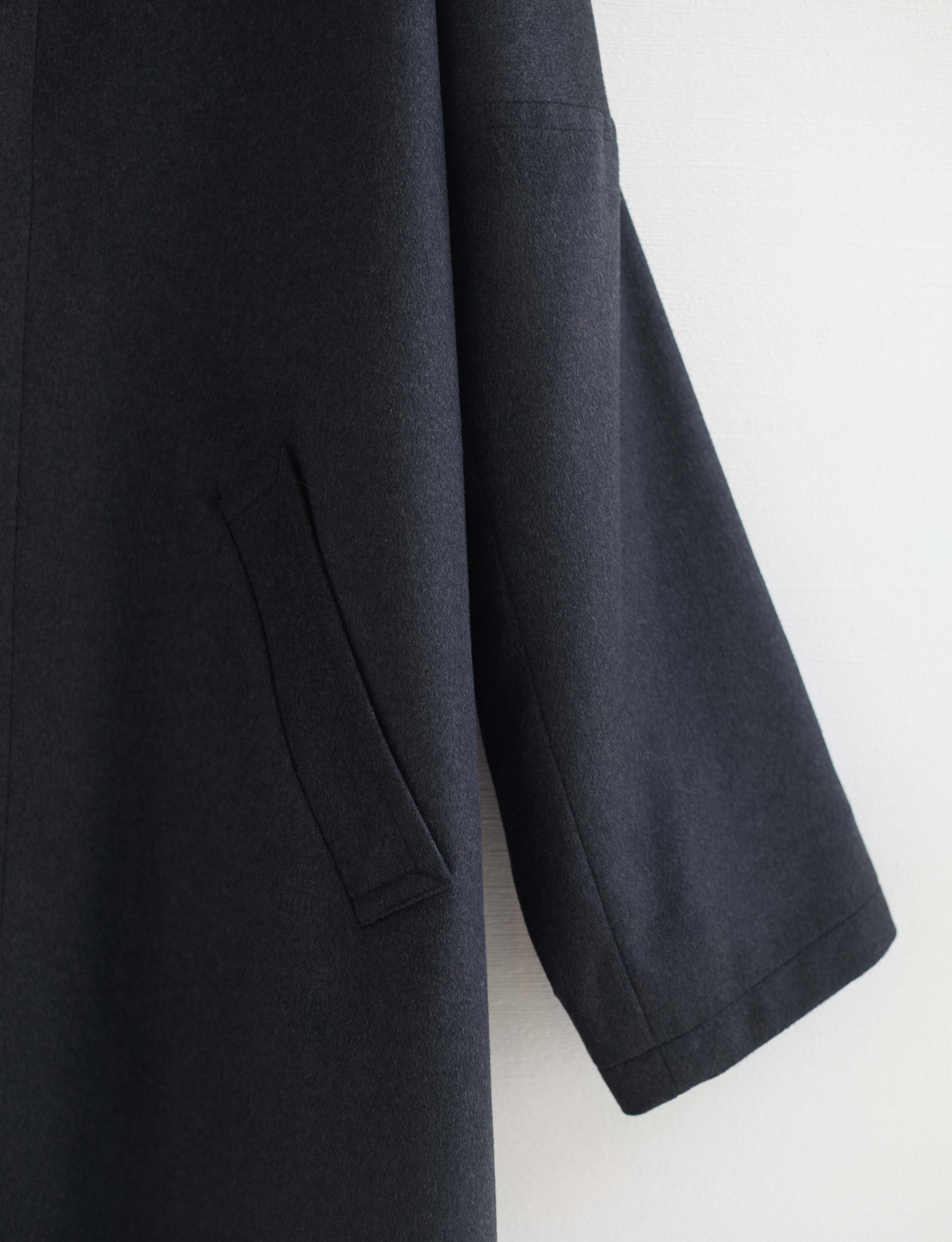 holk(ホーク)/ over coat / chacoal | えがお洋品店オンライン | 衣料