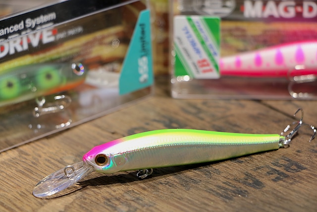 ZIPBAITS Rigge Deep 70F