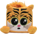 Old Stuffed Toy: Square Cat