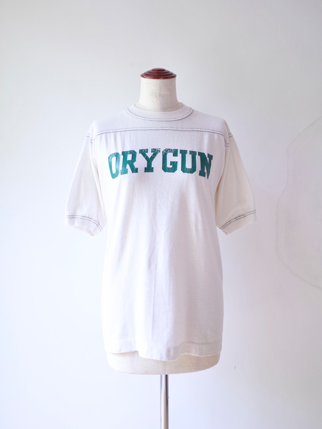 80s Oregon Football T-Shirt