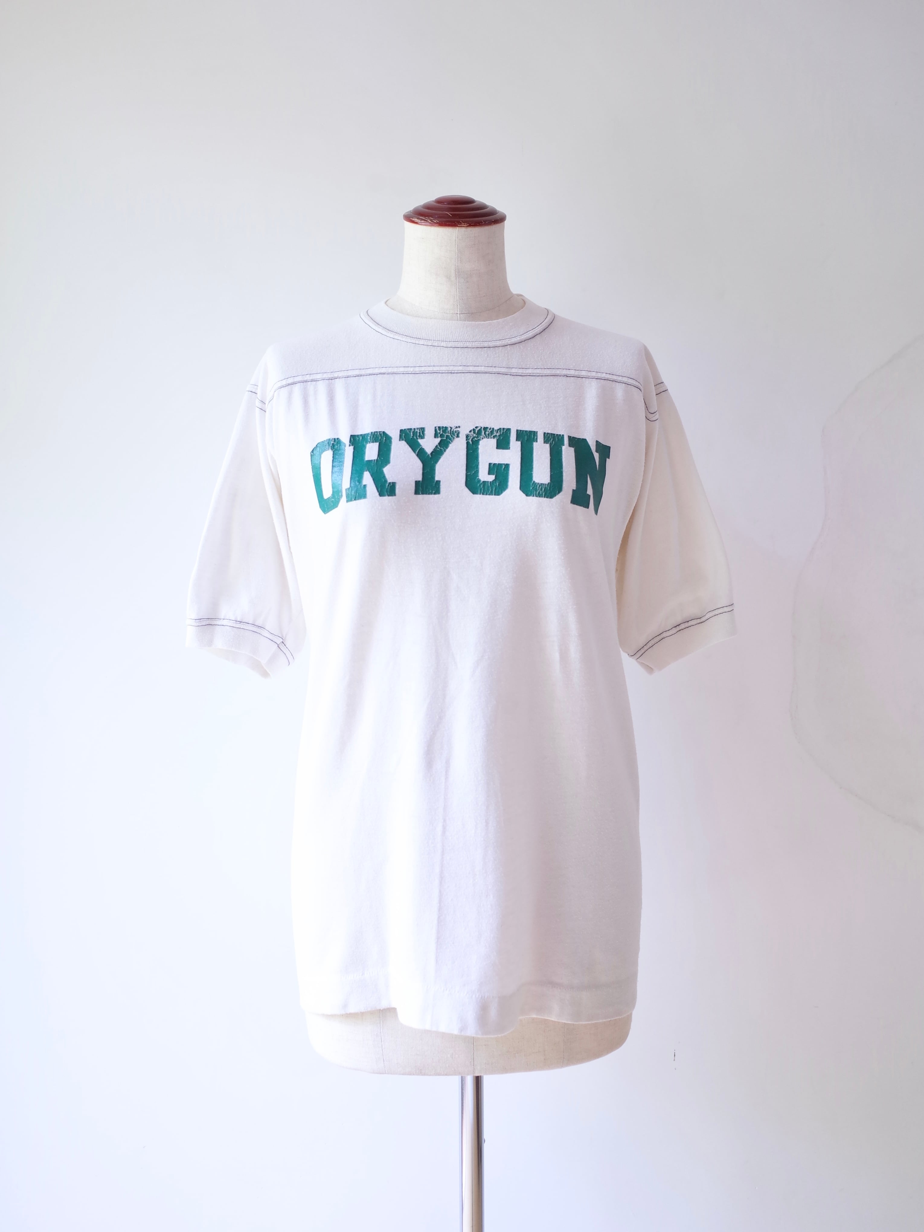 80s Oregon Football T-Shirt