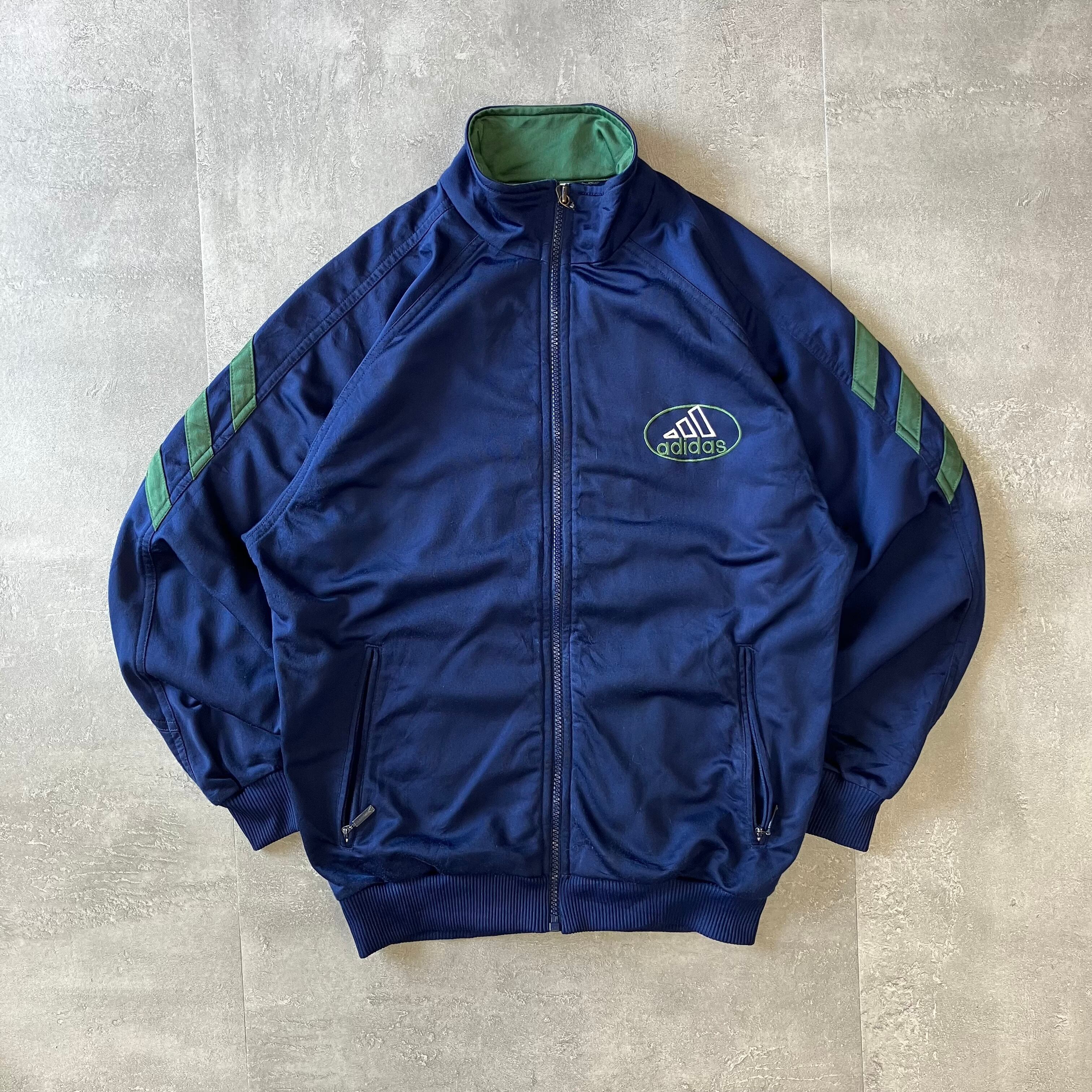 adidas 90s トラックジャケット 刺繍 No.2063
