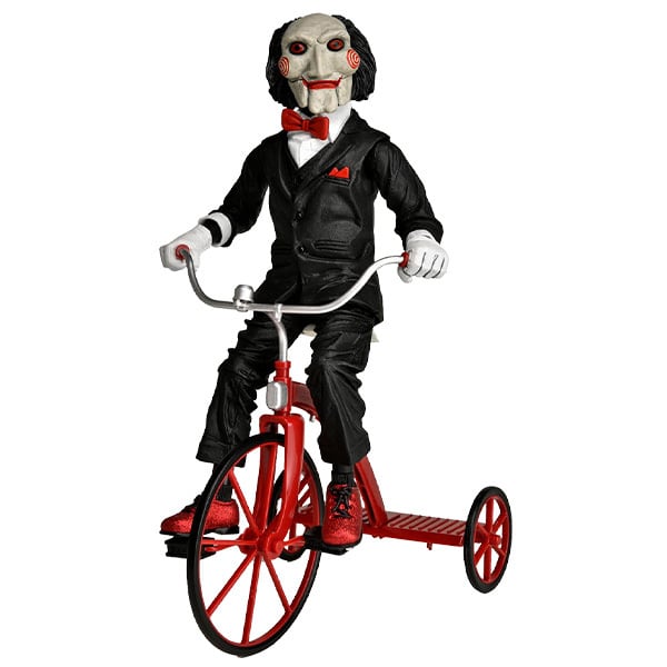海外直輸入】NECA SAW ビリー人形 12