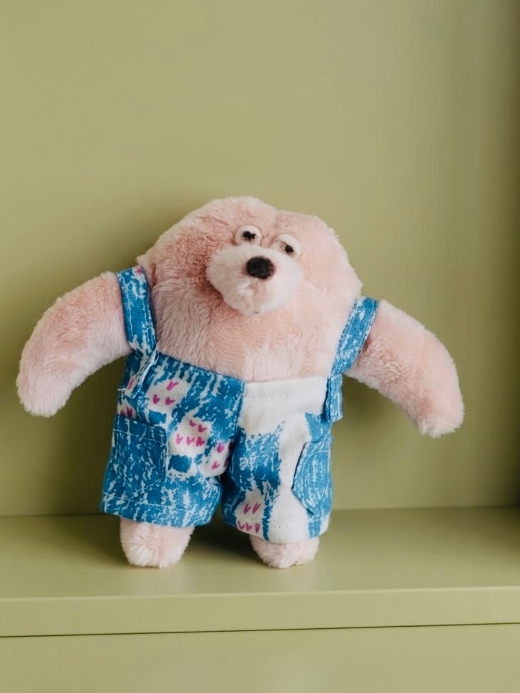 osuwari pocket yeti 260912 | MMM MADE (エムエムエムメイド）