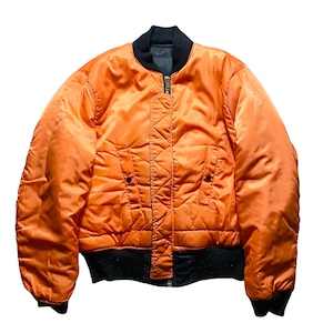 vintage 1990’s “THE STING” staff MA-1 jacket