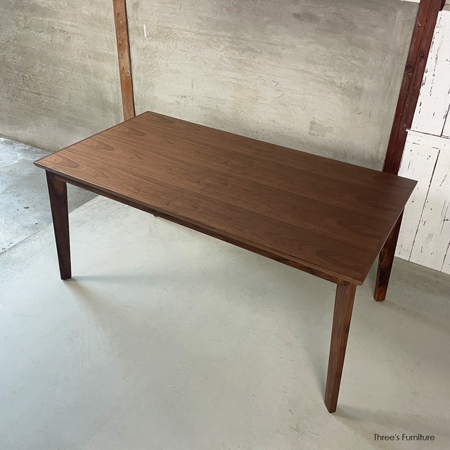 【5000円OFFクーポン】ダイニングテーブル UL160 サイズオーダーあり