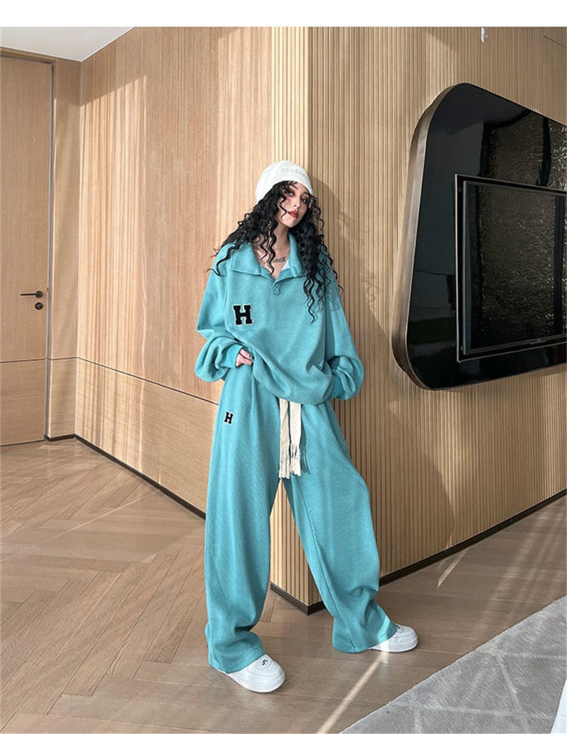 セットアップ レディース 上下セット トップス ボトムス パンツ