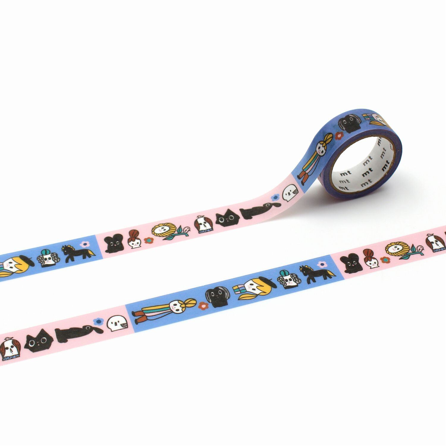 mt×イェンニ・トゥオミネン Karkelot 15mmマステ MT16