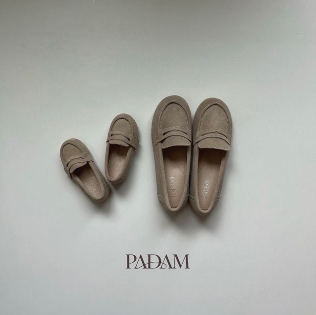【即納】PADAM loafer <kids>