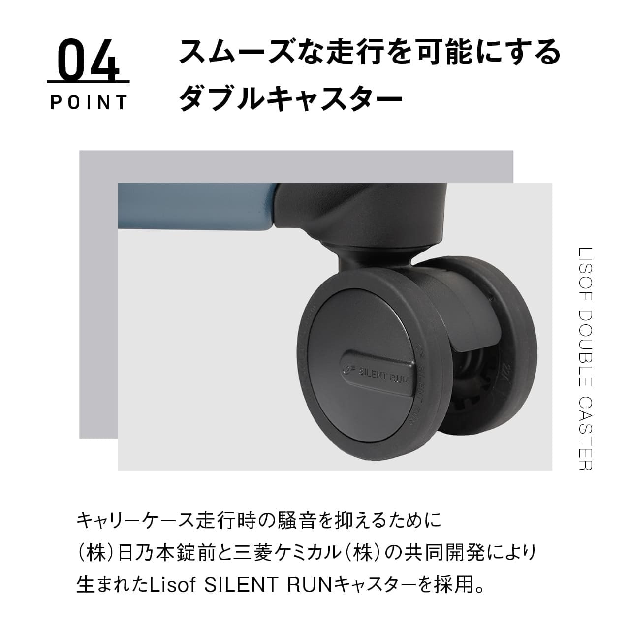 oltimo オルティモ フラップオープン Version2 Lサイズ キャリーケース
