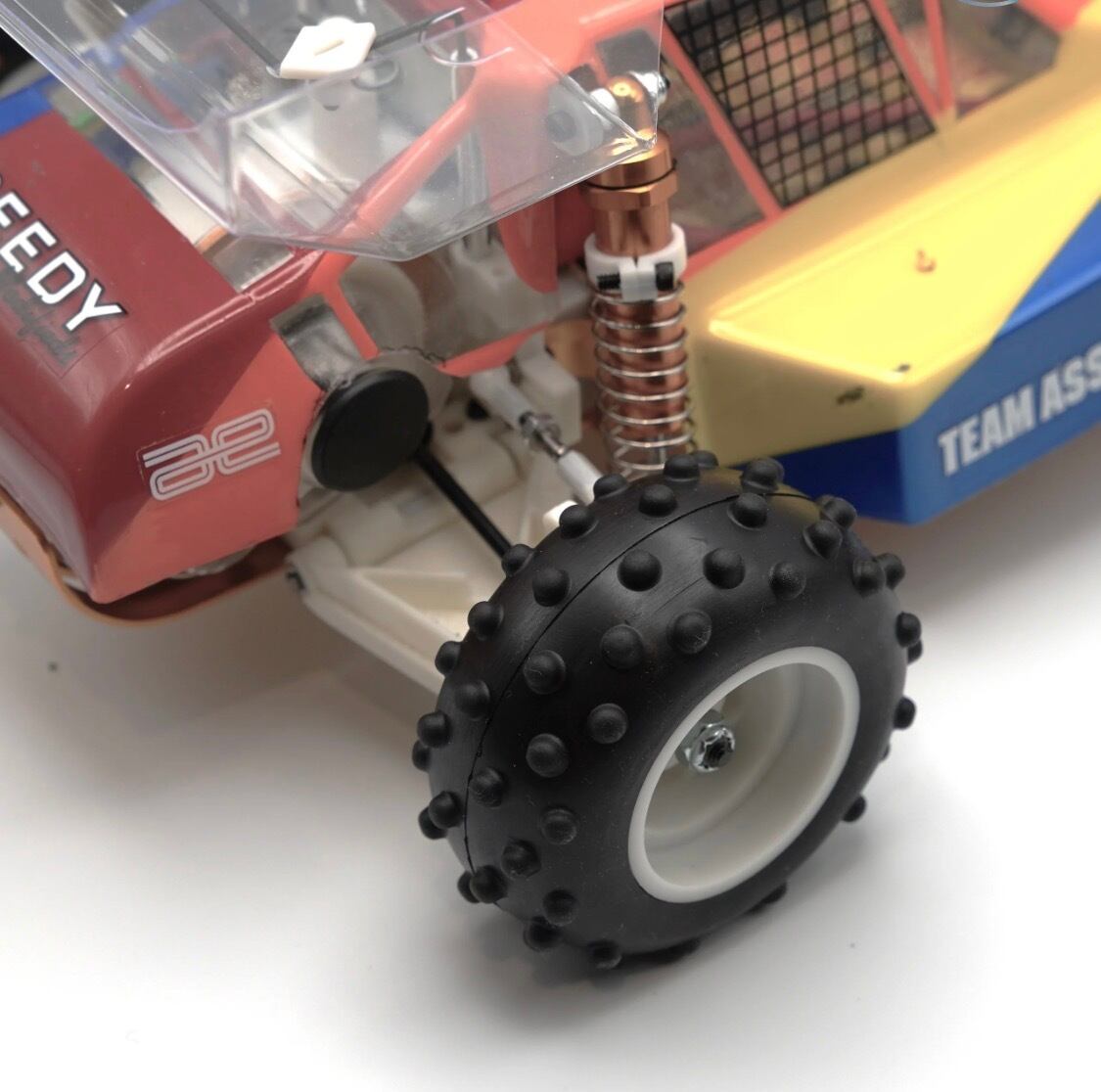 トップクルーパフォーマン ス タイプB 1.6インチ オフロードタイヤ
