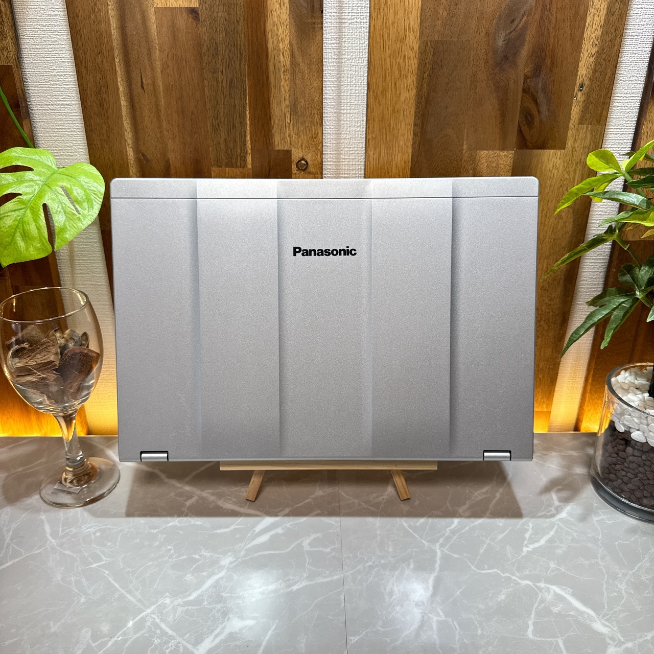 最高峰‼️Panasonic Let's note LV7/Core i7 第8世代/メモリ16GB/SSD512GB/FHD/ノートパソコン