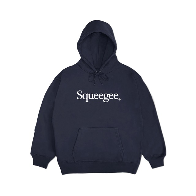-NEW-Squeegee Sweat pullover hoodie(Oversize)