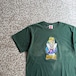 HOOK-UPS / 90’-00’s usa製 Design T-shirt size L