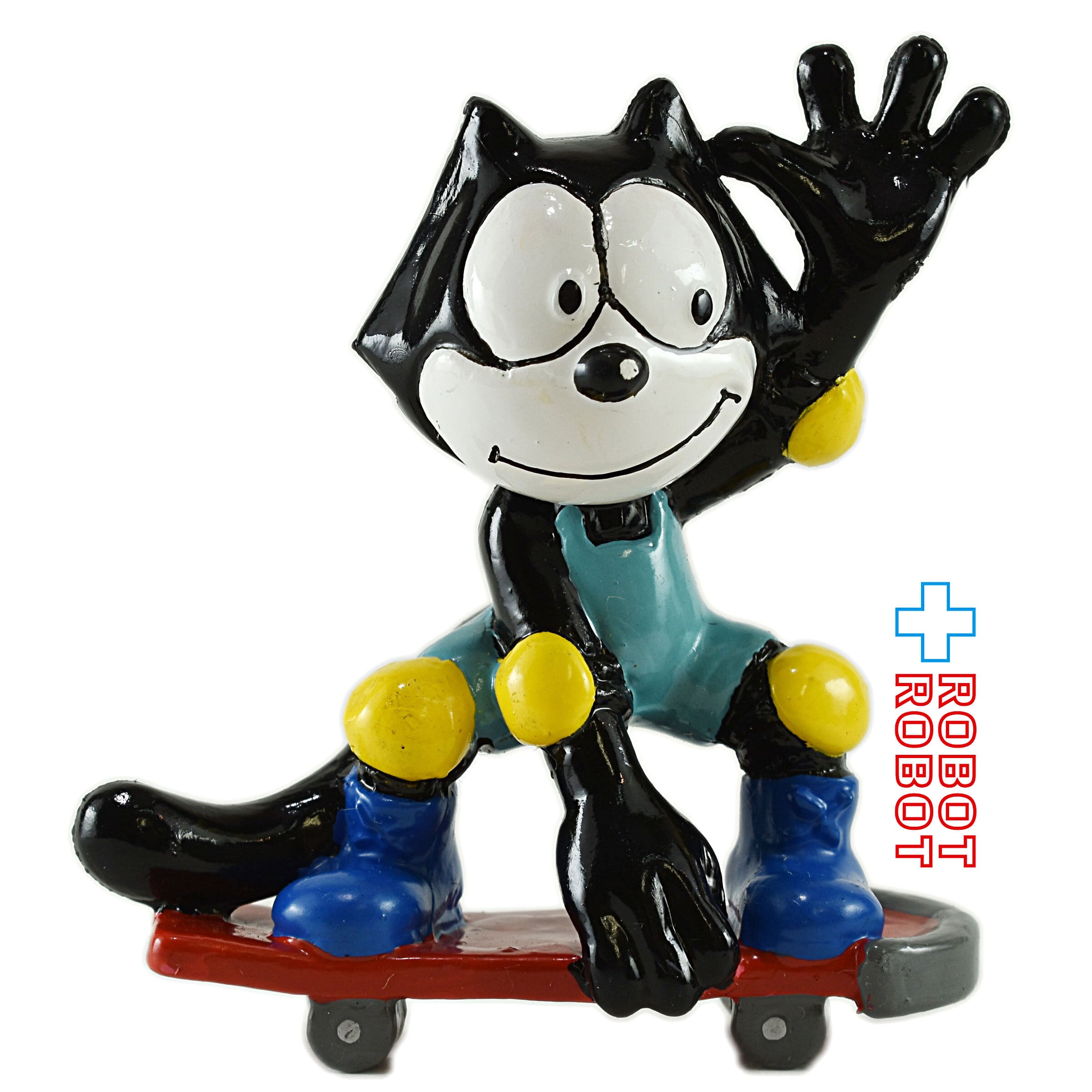 FELIX THE CATフィリックス　フィギュアLIMITEDEDITION Felix the Cat フィギュアコレクション｜商品情報｜タカラトミー