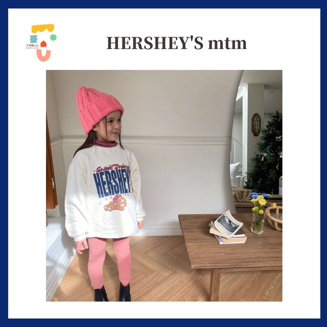 【即納】(90-140) HERSHEY'S mtm