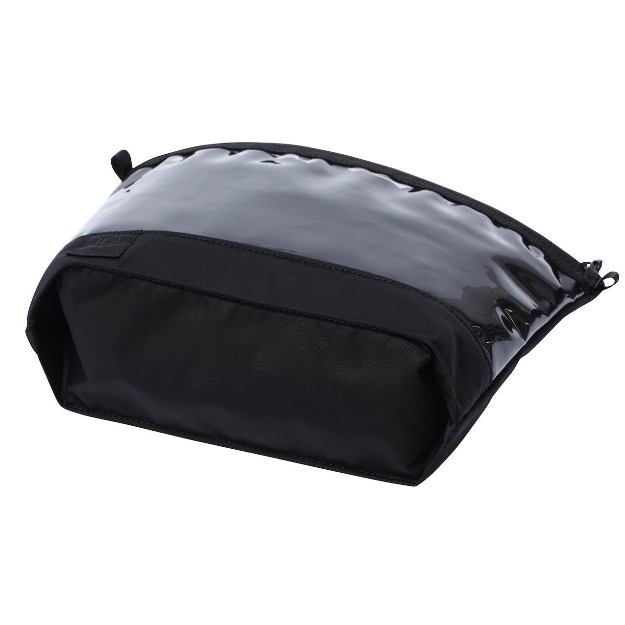 RAMIDUS "BLACK BEAUTY" GUSSET POUCH (L)