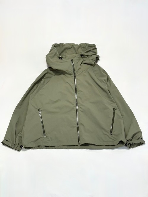 Labo ratory・URBAN ANORAK JACKET・KHAKI　LA496
