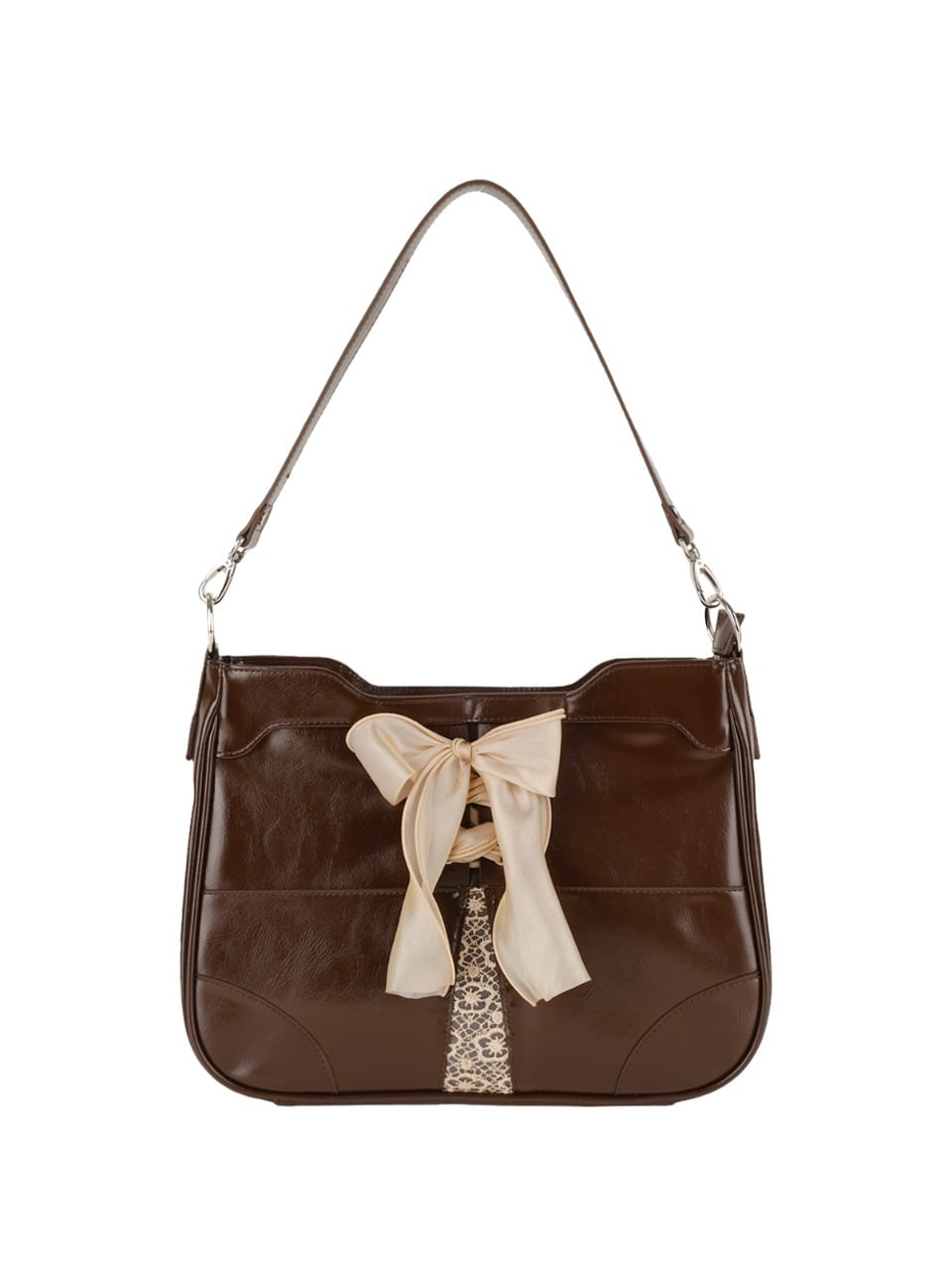 ason HEAVEN BAG ブラウン 韓国 ☆as''on☆HEAVEN BAG / BROWN☆正規品