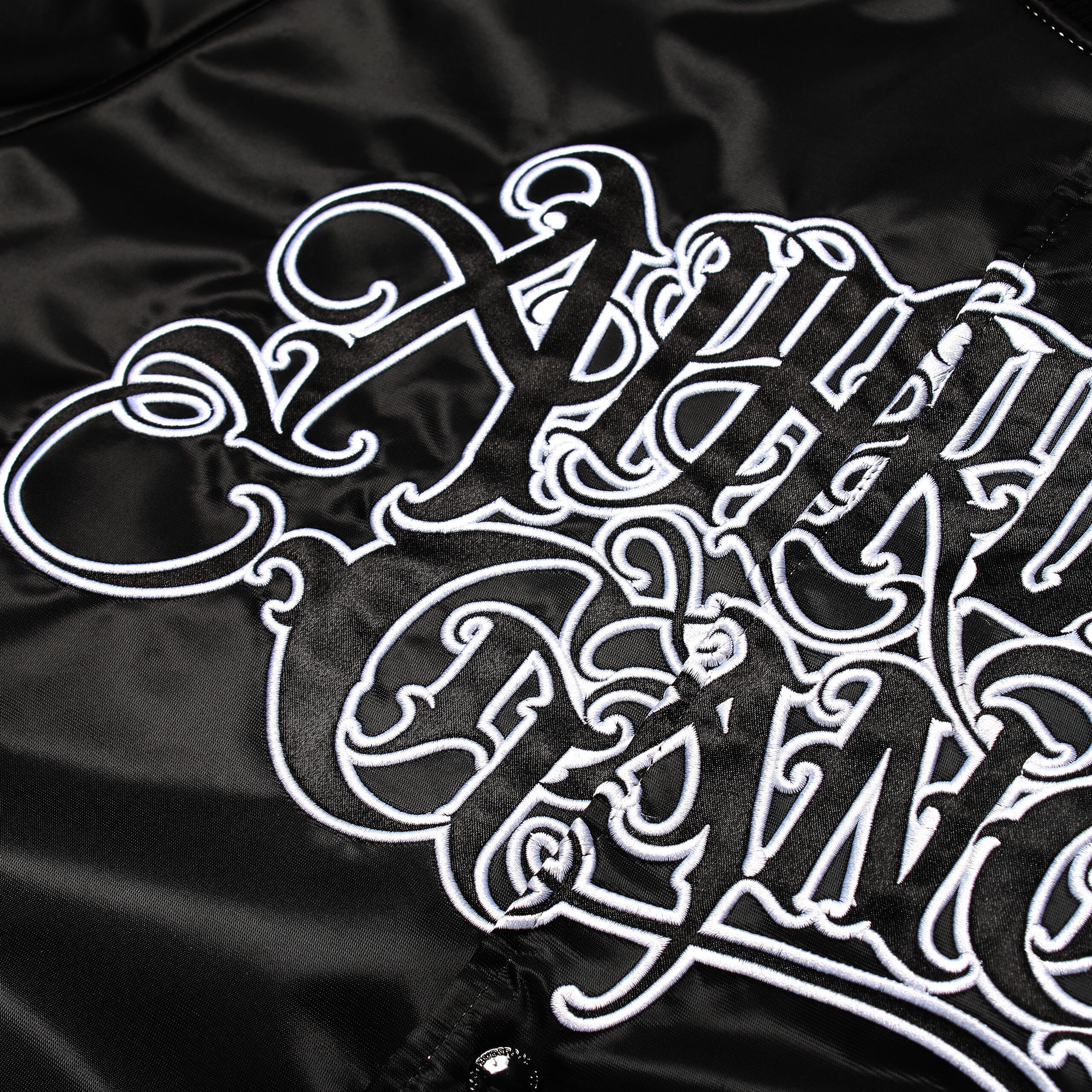 CLASSIC LOGO TEAM JACKET | APHRODITEGANG HOLDINGS