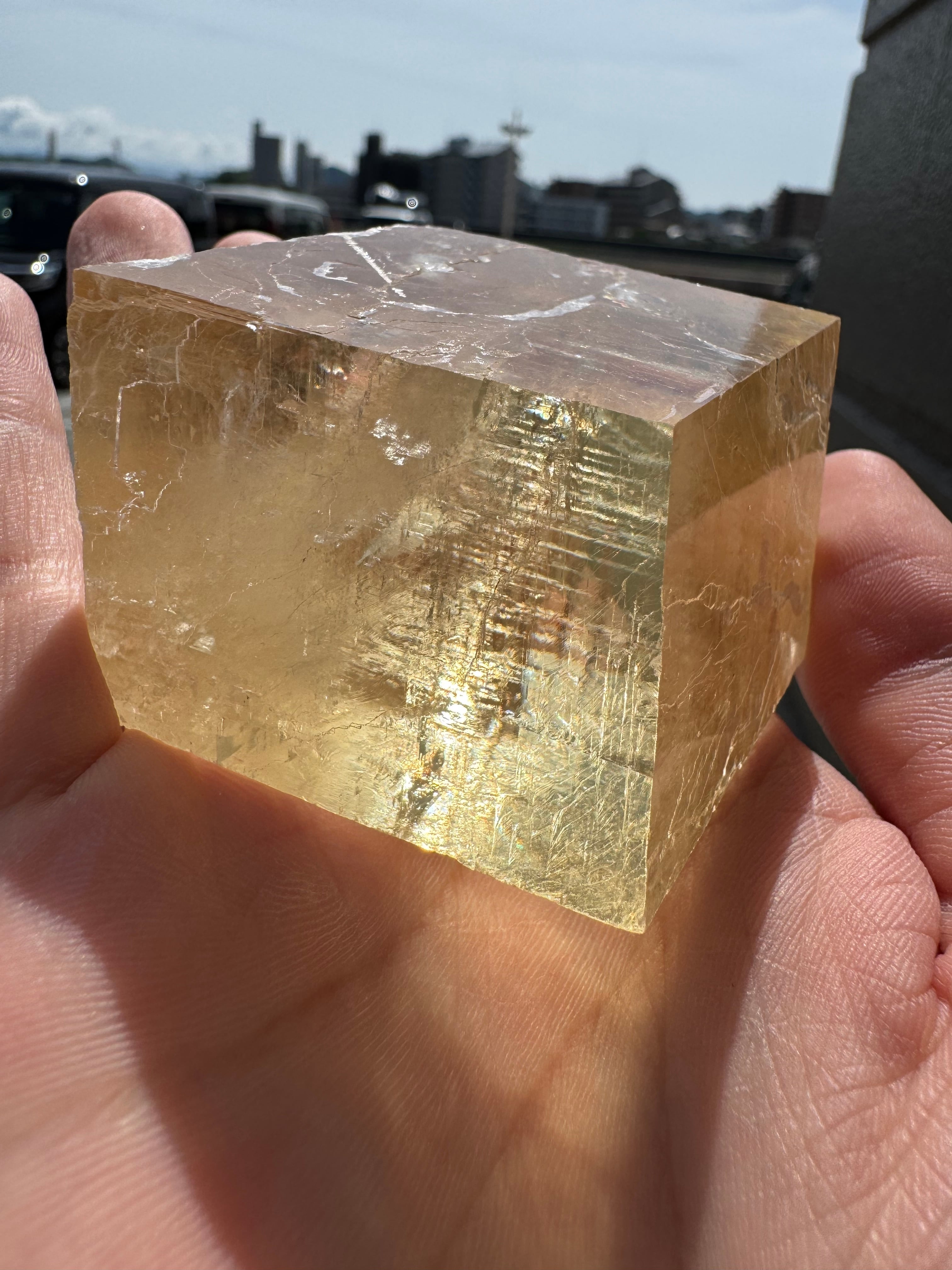 Skeletal Quartz 2 ✧ スケルタルクォーツ (骸晶水晶) | PAY ID