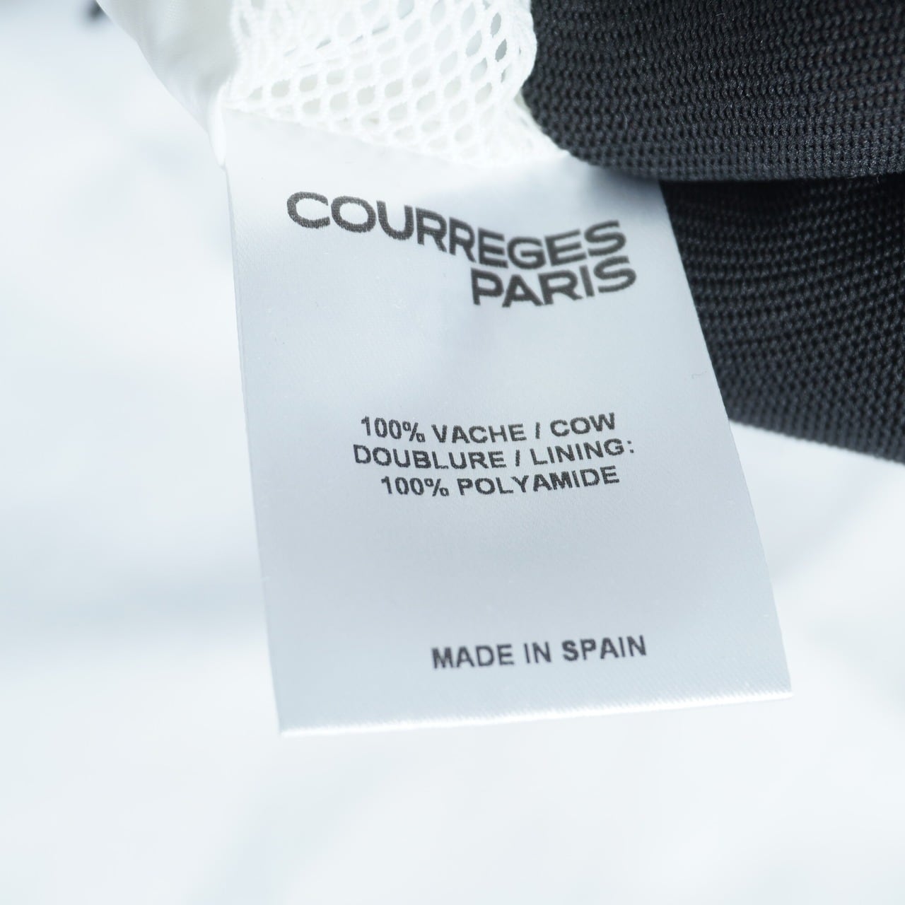 Courrèges】クレージュ 近年モデル 