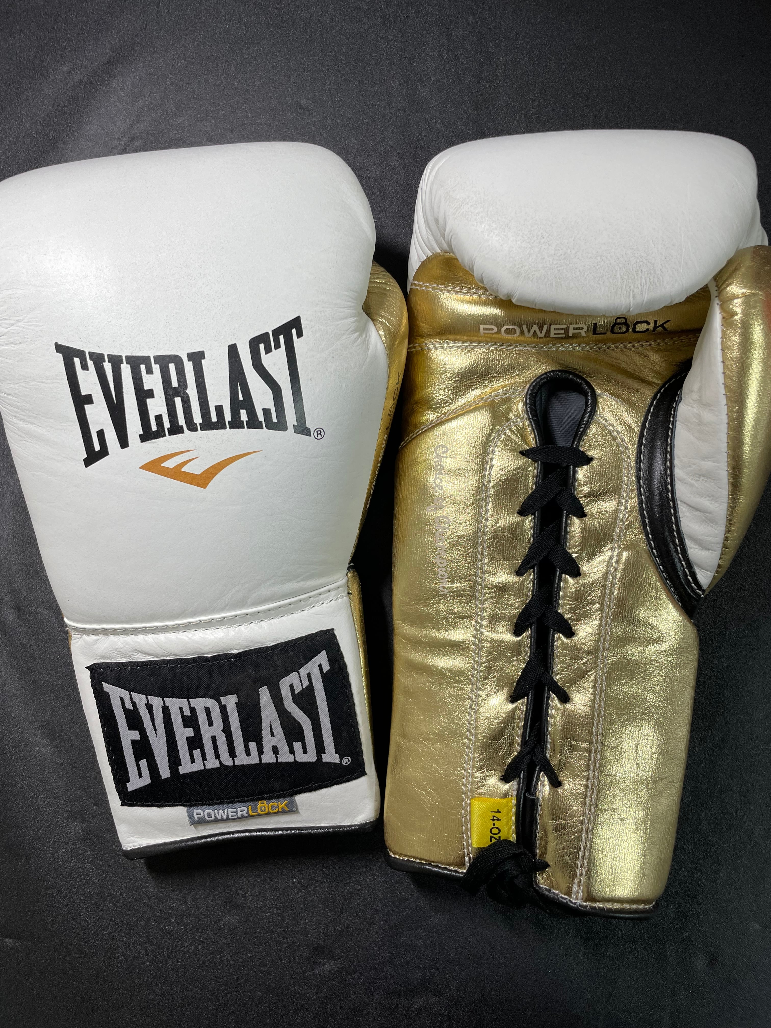 EverlastエバーラストパワーロックレーストレーニンググローブPowerlock Laced Training Gloves |  ボクシング格闘技専門店　OLDROOKIE powered by BASE