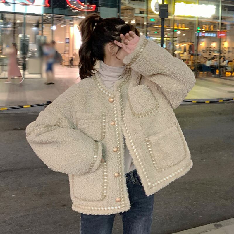 ジャケット オータムウィンタースタイルスタンダードルーズ レトロ 秋物 冬物 スーパーモール56675201797