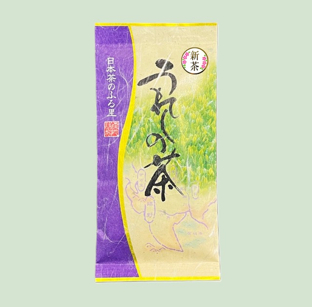 2024　新茶　特上　うれしの茶　玉緑茶　100g